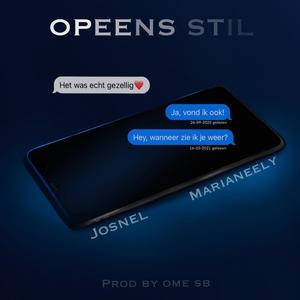 Opeens Stil (feat. Marianeely) [Explicit]