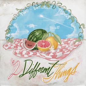 2 Different Things (feat. YoEmmett & Corey Calabasas) (Explicit)