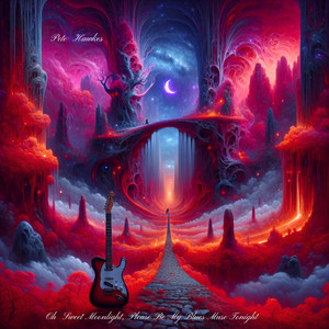 Oh Sweet Moonlight, Please Be My Blues Muse Tonight