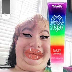 The magic glosses remix with Lucy Woloshen (Lucy Woloshen Remix|Explicit)