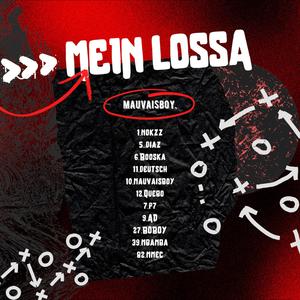 Mauvaisboy - Mein lossa (Explicit)