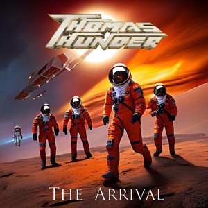 The Arrival (feat. Derek Sherinian, Bumblefoot & Tony Franklin)