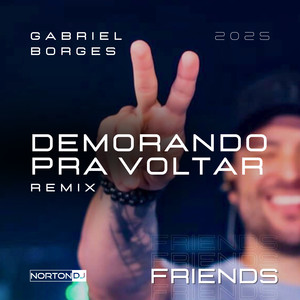 Demorando pra Voltar (Remix)