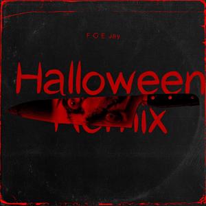 halloween (remix) [Explicit]