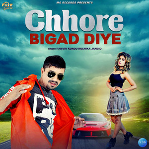 Chhore Bigad Diye - Single