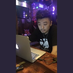 我说兄弟干杯