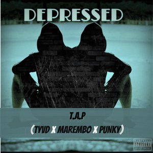 Depressed (feat. Marembo, Punky) [Explicit]