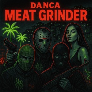 Danca Meat Grinder