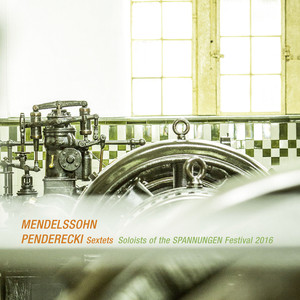 Mendelssohn: Piano Sextet in D Major, Op. 110 - IV. Allegro vivace (Live)