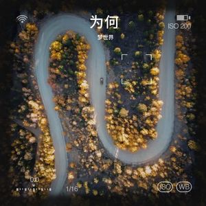 ネオン檻 - 梦世界封面