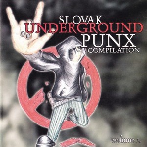 Slovak Underground Punx Compilation, Vol. 1