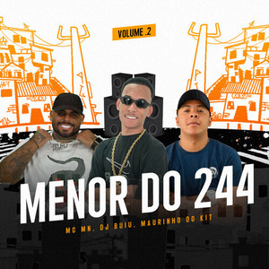 Menor Do 244 (Explicit)
