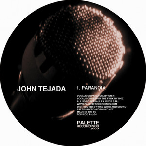 Paranoia(feat. Qzen)