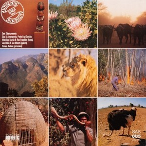 Authentic Africa, Vol. 1 (Vinyl)