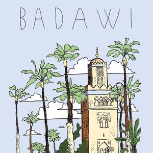 Badawi EP