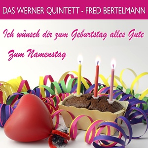 Ich wünsch dir zum Geburtstag alles Gute/Zum Namenstag