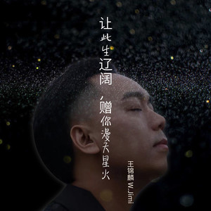 让此生辽阔，赠你漫天星火 (伴奏)