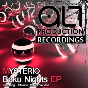 Baku Nights EP