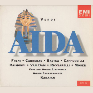 Verdi: Aida (威尔第：阿依达)