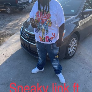 Sneaky link (feat. Backroad Kd) [Explicit]