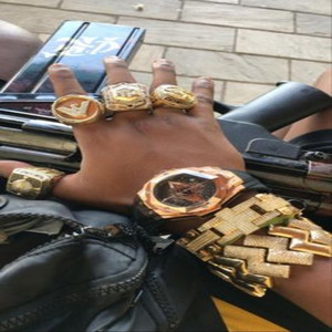 A GLOCK TA NA CINTURA & CARA DE TRALHA (TERROR SUPREMO) (Explicit)