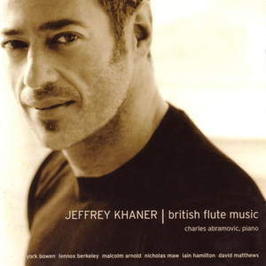 Sonatina for Flute & Piano - I. Moderato