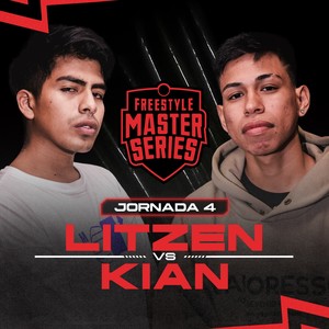 Litzen Vs Kian - FMS PERU T3 2023 Jornada 4 (Live) [Explicit]