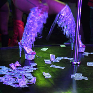 Get Paid Get Laid (feat. DanCin D) (Explicit)