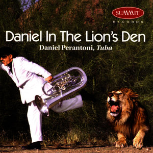 Daniel in the Lion's Den