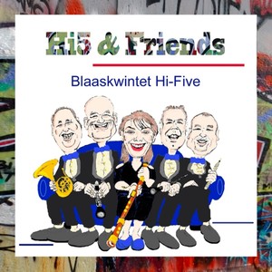 Hi5 & Friends (CD 1)