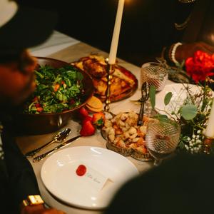 4K NOSTALGIA / IN GOOD TASTE (feat. Lilla Sol)