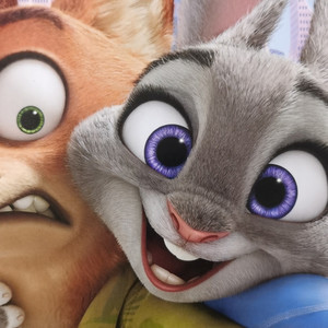 十月薇 - 疯狂动物城2