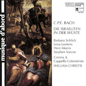 C.P.E. Bach: The Israelites in the Desert