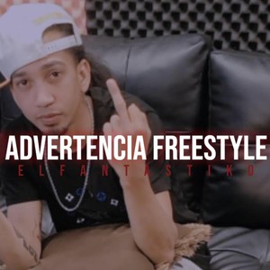 Advertencia Freestyle Rap Beat