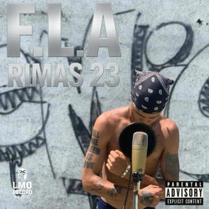 Rimas 23 (feat. Frank La Aldea) (Explicit)