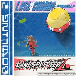 LANESPLITTERZ (Original Game Soundtrack)