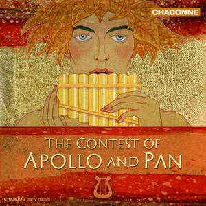 Baroque Chamber Music – CASTELLO, D. / MARINI, B. / BERTOLI, G.A. / BUONAMENTE, G.B. / FRESCOBALDI, G. / TURINI, F. (The Contest of Apollo and Pan)