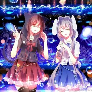 纯白 - 中华墨水娘MIDI版