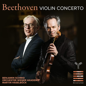 Violin Concerto in D Major, Op. 61: I. Allegro ma non troppo