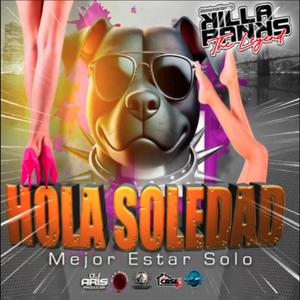 Mejor Ta Solo (feat. DJ Aris Producer)