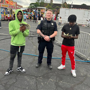 Fall Off (feat. Babywoo) (Explicit)