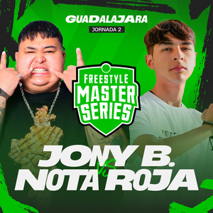 Deluxe - Jony Beltran Vs Nota Roja (Live)