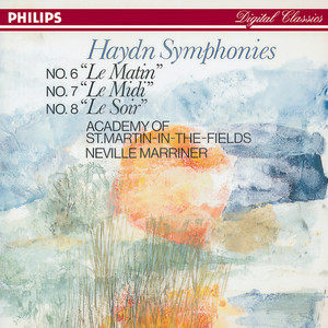 Symphony No. 8 in G Major, Hob. I:8 