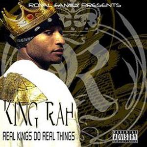 King Rah - Thug Appeal feat. Blue Legacy & Maryam