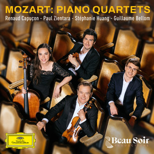 Piano Quartet No. 2 in E-Flat Major, K. 493 - Mozart: Piano Quartet No. 2 in E-Flat Major, K. 493: II. Larghetto