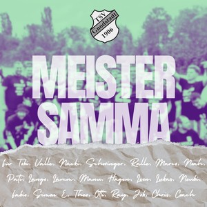 Meister Samma! (TSV Gnodstadt Meistersong)