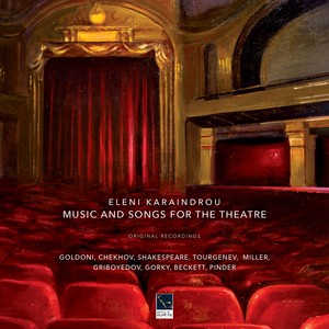Eleni Karaindrou - Music Box (From 