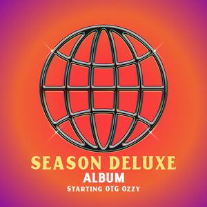 Season Deluxe Album (Explicit)