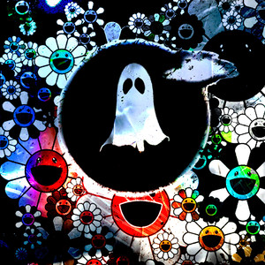 Ghosts Are All I See (Explicit)