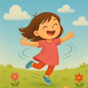 Pula, Gira, Bate o Pé